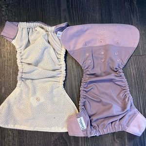 GroVia Cloth Diapers